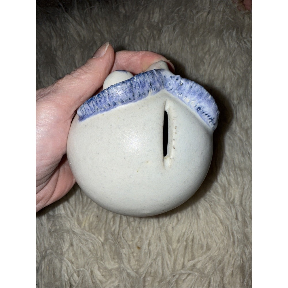 Brewster Pottery‎ Marion Eckhardt Bank 1981 signed - Picture 7 of 7